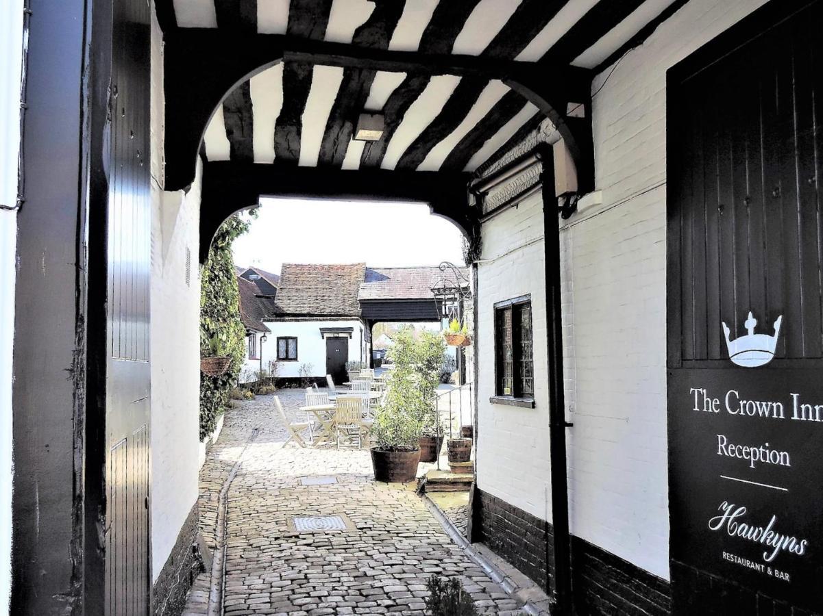 The Old Barn Little Wing Villa Amersham Exterior photo