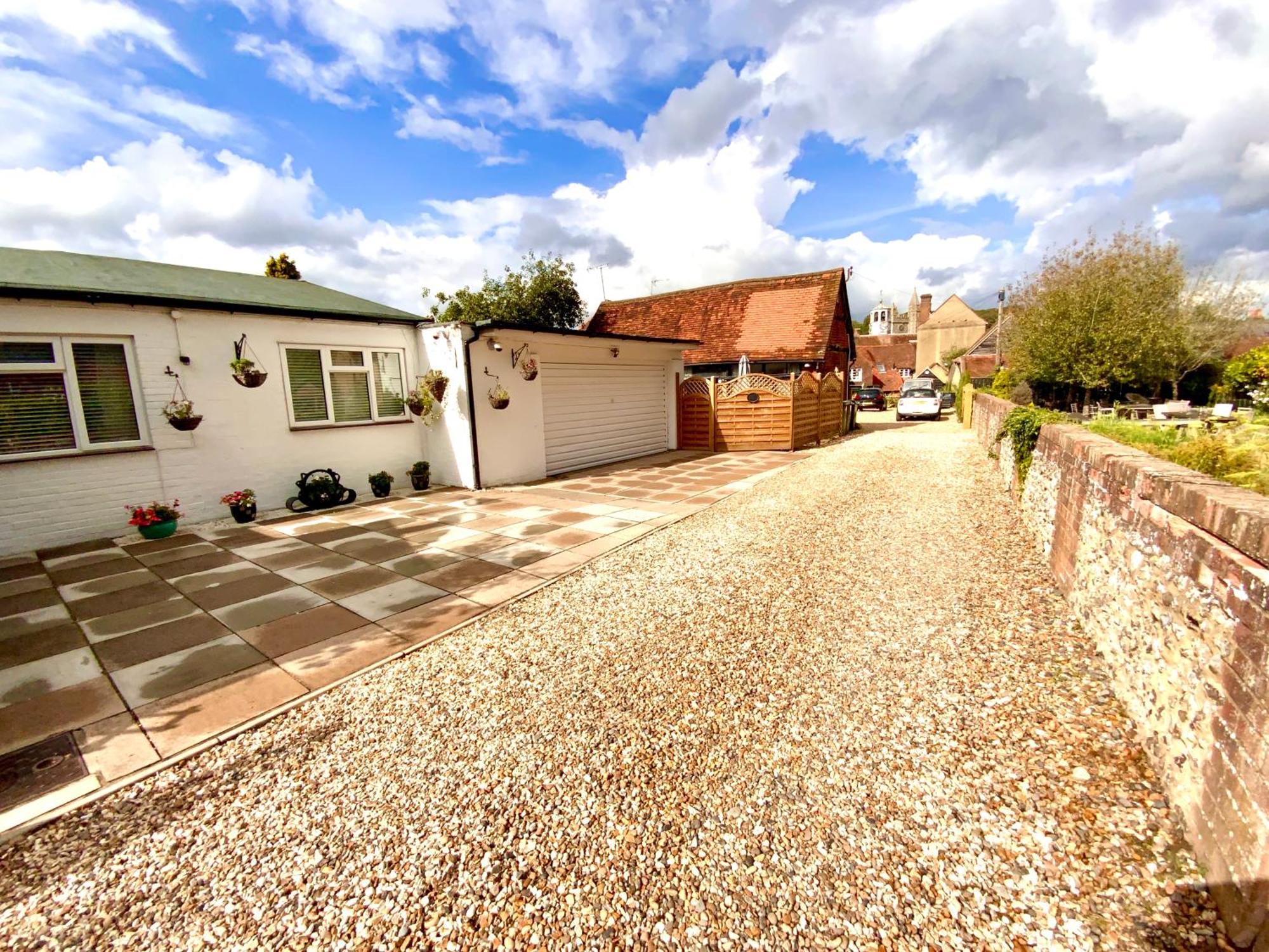 The Old Barn Little Wing Villa Amersham Exterior photo